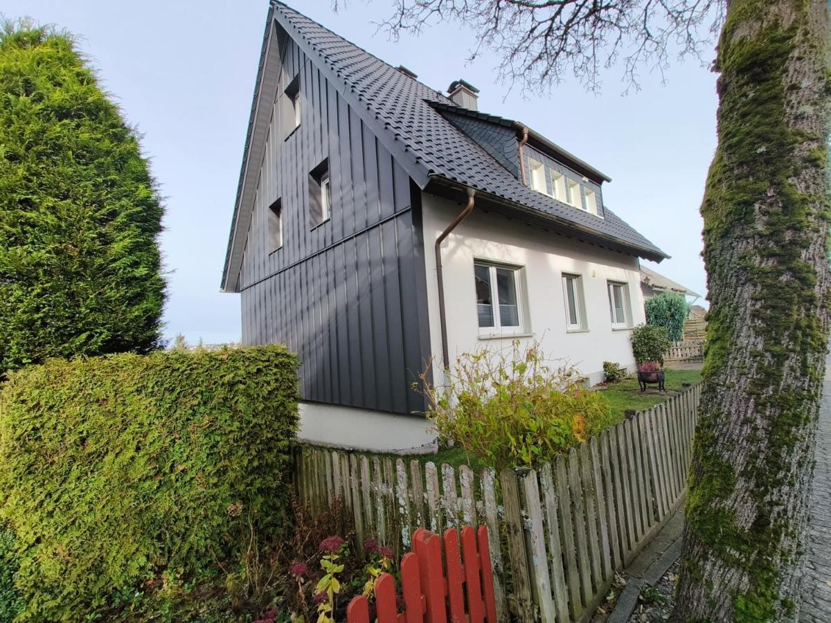 Ferienwohnung Stadtidyll Winterberg Exterior foto